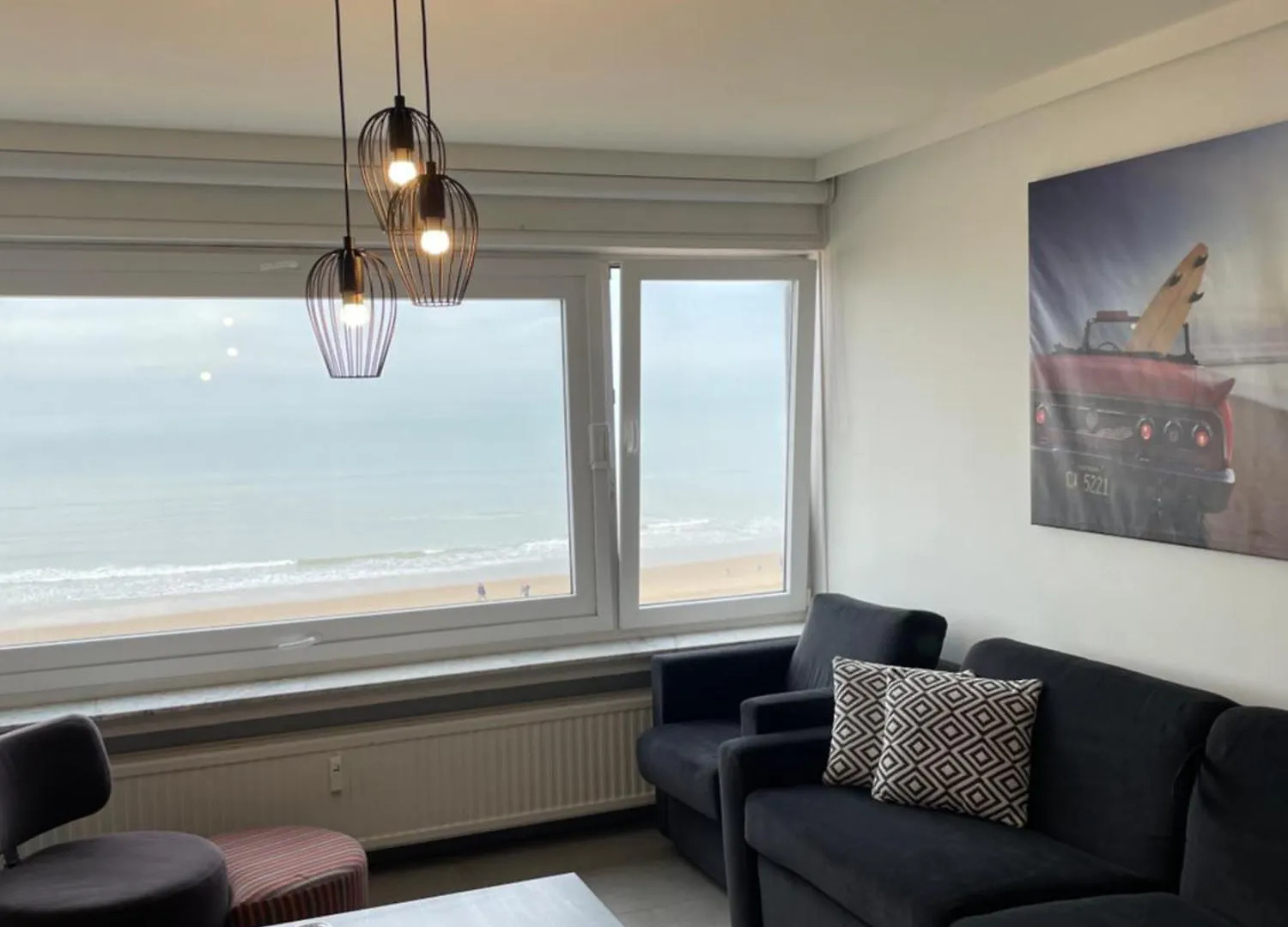 Appartement Poire Et Table Oostende 1